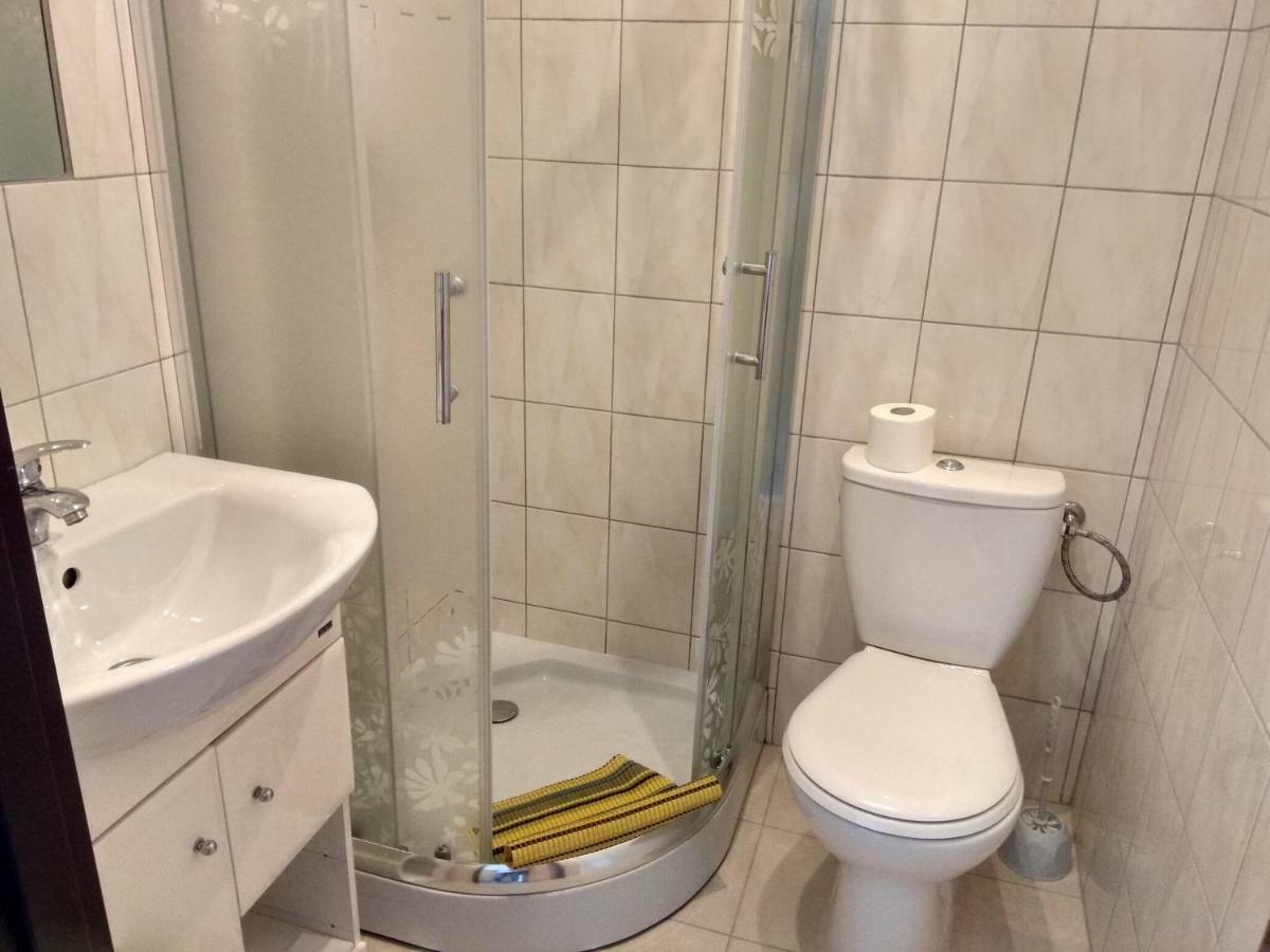 Pokoje Na Fali Ujście-Darłowskie Habitación foto