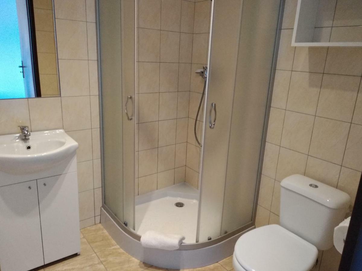 Pokoje Na Fali Ujście-Darłowskie Habitación foto